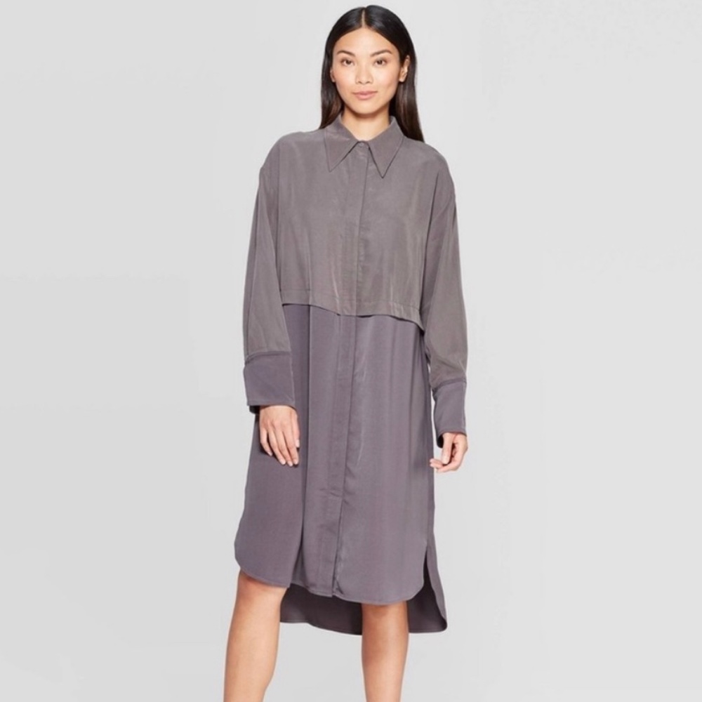 Prologue Shirtdress